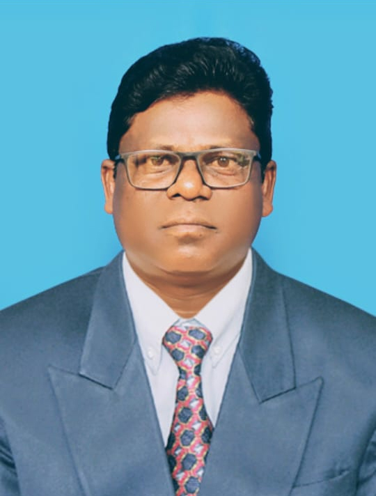 Bhakta Charan Soren