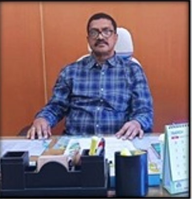 Dr. Ranjan Kumar Tarei